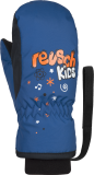 Reusch Kids Mitten 4885405 402 blue front